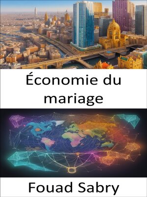 cover image of Économie du mariage